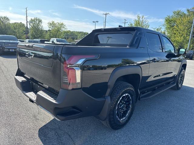 new 2026 Chevrolet Silverado EV car, priced at $88,695
