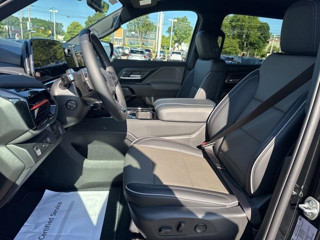 new 2026 Chevrolet Silverado EV car, priced at $88,695