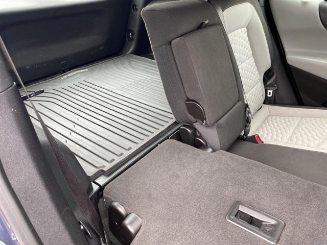 used 2018 Chevrolet Equinox car, priced at $13,499