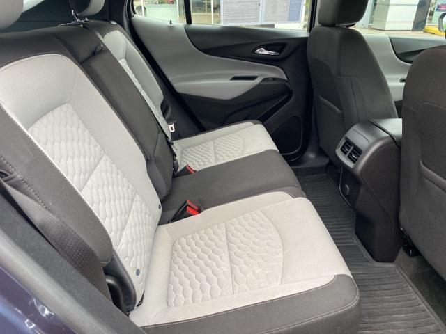 used 2018 Chevrolet Equinox car, priced at $13,499