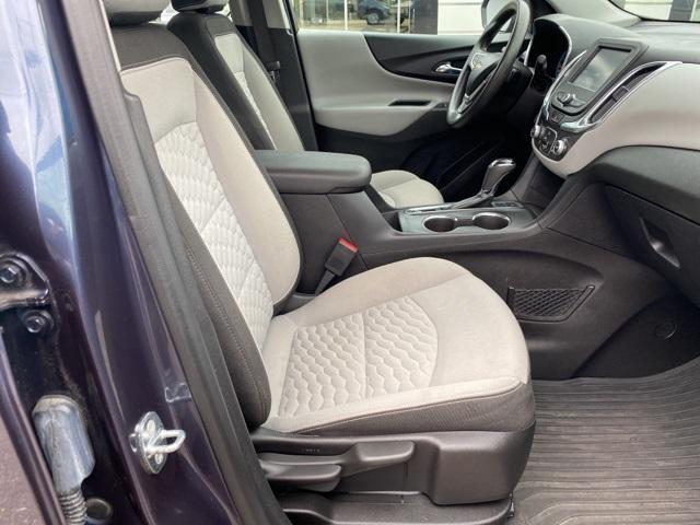 used 2018 Chevrolet Equinox car, priced at $13,499