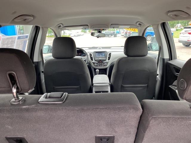used 2018 Chevrolet Equinox car, priced at $13,499