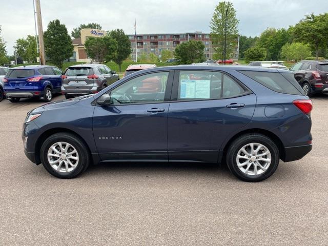 used 2018 Chevrolet Equinox car, priced at $13,499