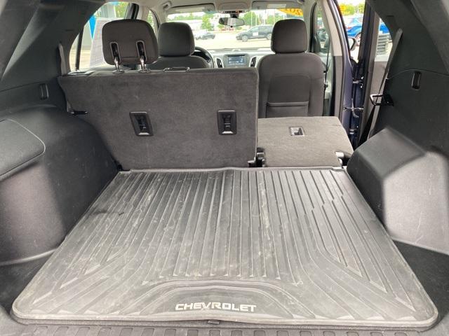 used 2018 Chevrolet Equinox car, priced at $13,499