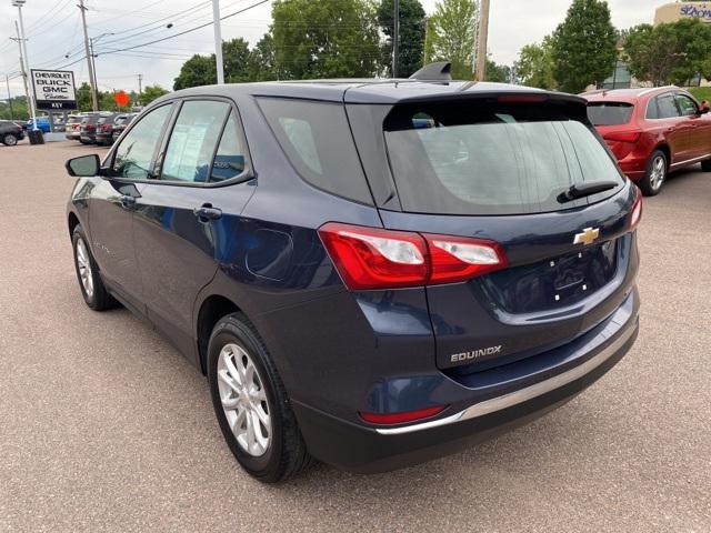 used 2018 Chevrolet Equinox car, priced at $13,499