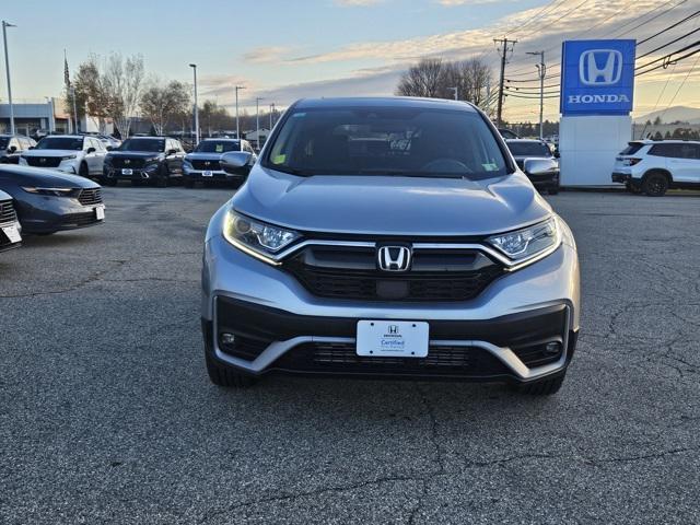 used 2022 Honda CR-V car, priced at $28,999