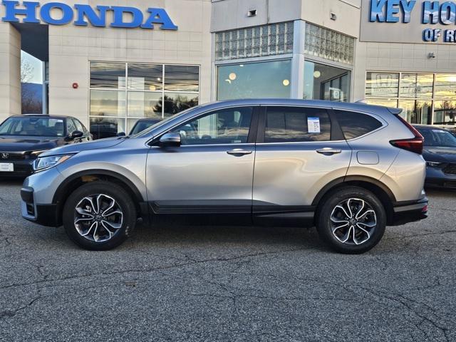 used 2022 Honda CR-V car, priced at $28,999