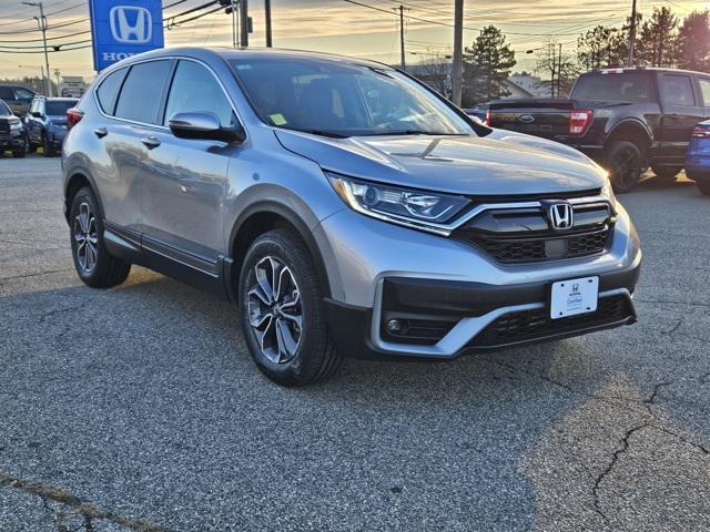 used 2022 Honda CR-V car, priced at $28,999