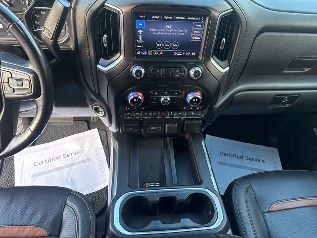 used 2021 GMC Sierra 1500 car, priced at $41,999