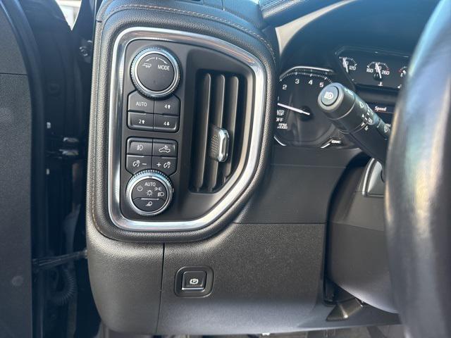 used 2021 GMC Sierra 1500 car, priced at $41,999