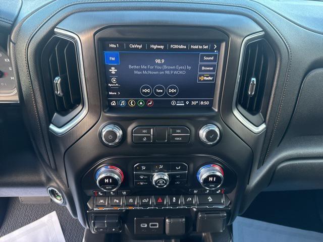 used 2021 GMC Sierra 1500 car, priced at $41,999