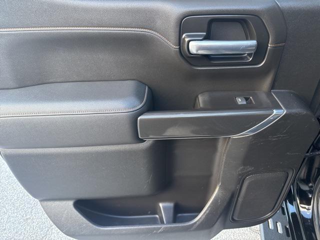 used 2021 GMC Sierra 1500 car, priced at $41,999