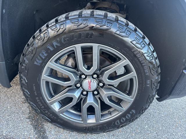 used 2021 GMC Sierra 1500 car, priced at $41,999