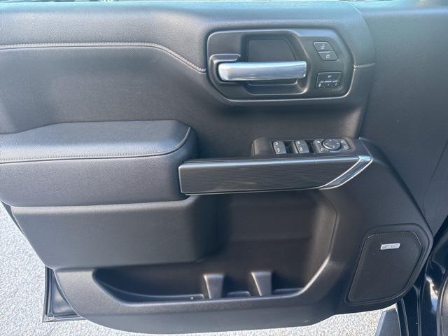 used 2021 GMC Sierra 1500 car, priced at $41,999