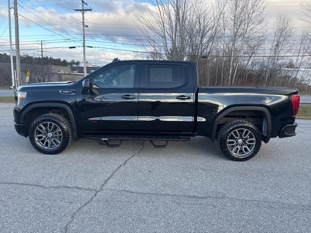 used 2021 GMC Sierra 1500 car, priced at $41,999