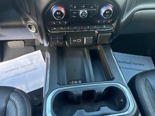 used 2021 GMC Sierra 1500 car, priced at $41,999