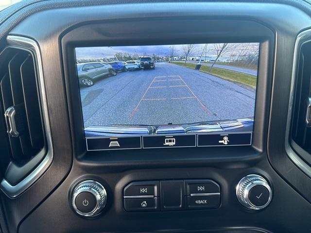 used 2021 GMC Sierra 1500 car, priced at $41,999