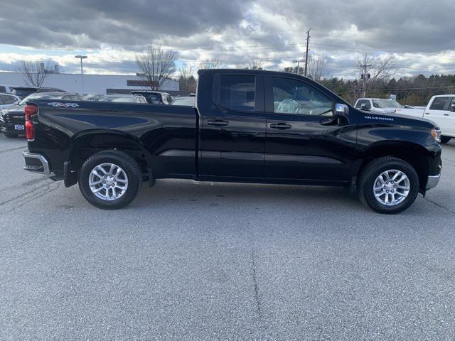 used 2024 Chevrolet Silverado 1500 car, priced at $42,999