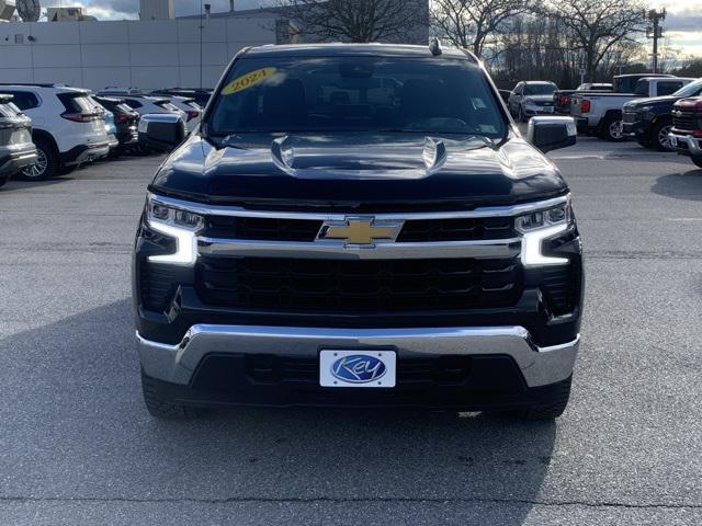 used 2024 Chevrolet Silverado 1500 car, priced at $42,999