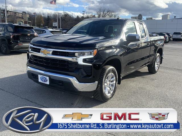 used 2024 Chevrolet Silverado 1500 car, priced at $42,999