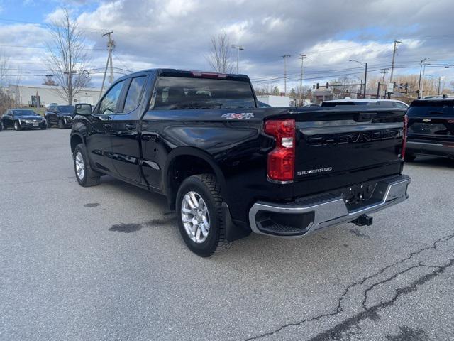 used 2024 Chevrolet Silverado 1500 car, priced at $42,999