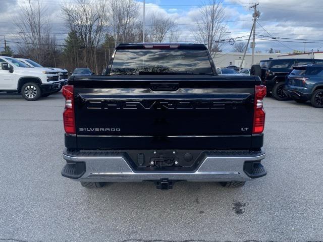 used 2024 Chevrolet Silverado 1500 car, priced at $42,999