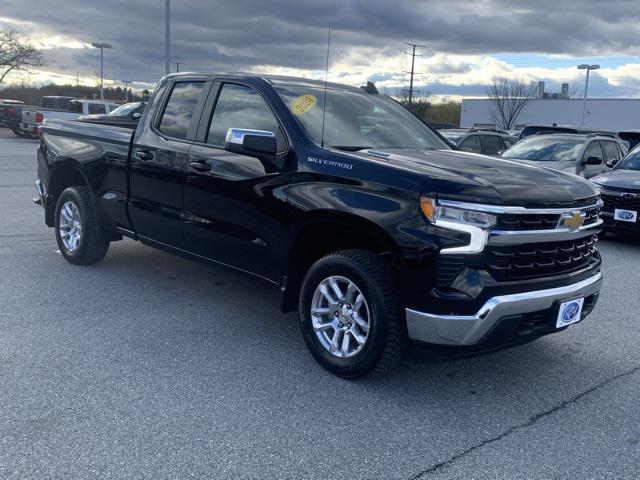 used 2024 Chevrolet Silverado 1500 car, priced at $42,999