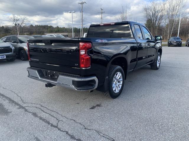 used 2024 Chevrolet Silverado 1500 car, priced at $42,999