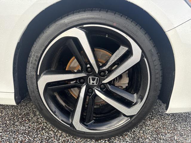 used 2019 Honda Accord car, priced at $17,999