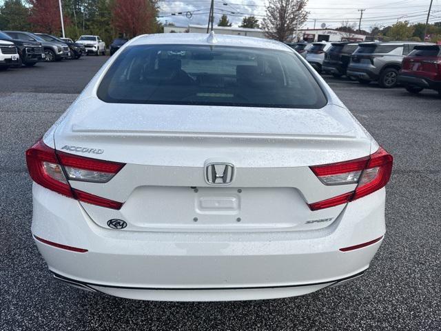 used 2019 Honda Accord car, priced at $17,999
