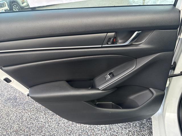 used 2019 Honda Accord car, priced at $17,999