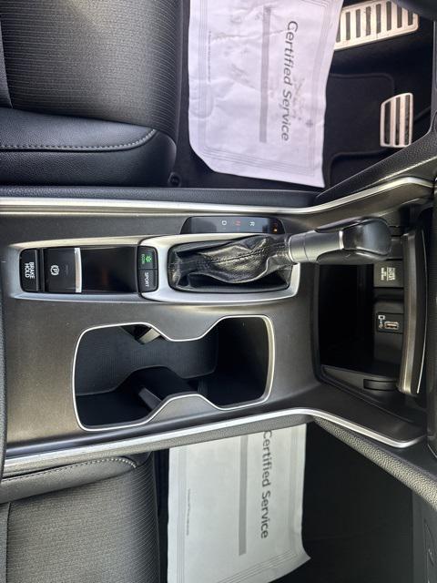 used 2019 Honda Accord car, priced at $17,999
