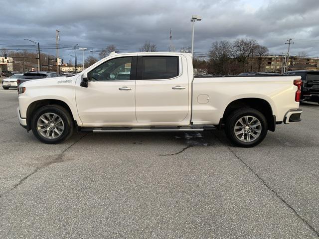 used 2020 Chevrolet Silverado 1500 car, priced at $39,999