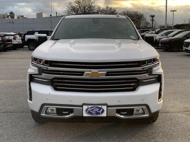 used 2020 Chevrolet Silverado 1500 car, priced at $39,999