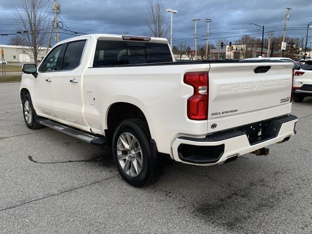 used 2020 Chevrolet Silverado 1500 car, priced at $39,999