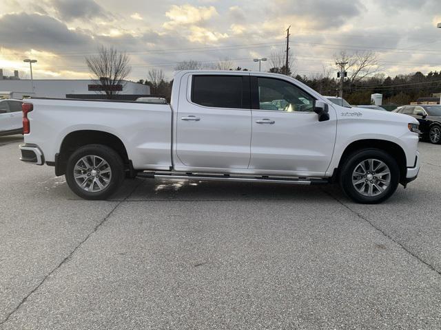 used 2020 Chevrolet Silverado 1500 car, priced at $39,999