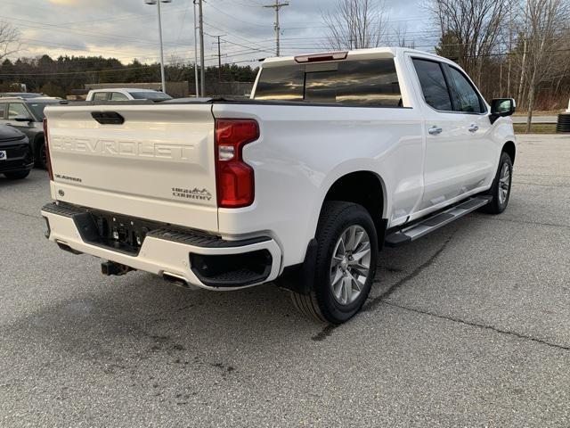 used 2020 Chevrolet Silverado 1500 car, priced at $39,999