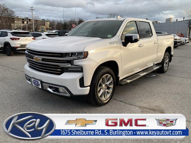 used 2020 Chevrolet Silverado 1500 car, priced at $39,999