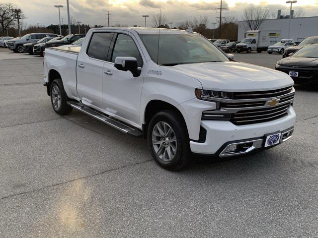 used 2020 Chevrolet Silverado 1500 car, priced at $39,999