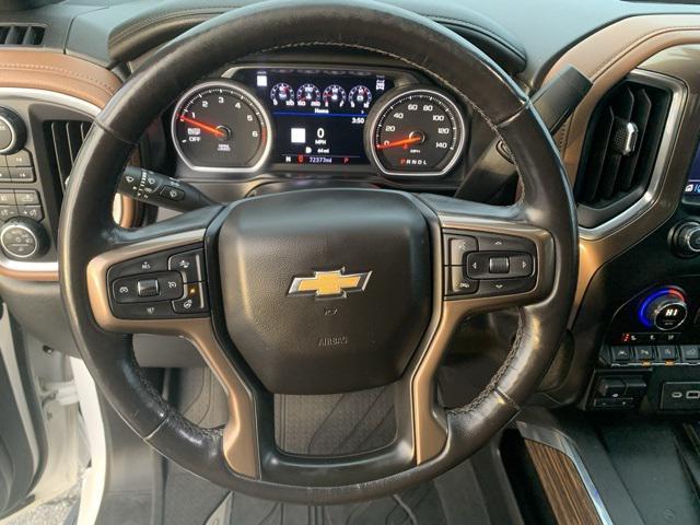 used 2020 Chevrolet Silverado 1500 car, priced at $39,999