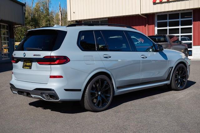 used 2024 BMW X7 car, priced at $99,000