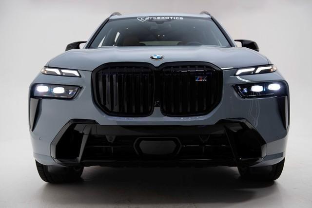 used 2024 BMW X7 car, priced at $99,000