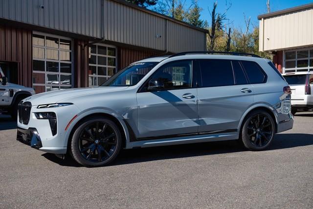 used 2024 BMW X7 car, priced at $99,000