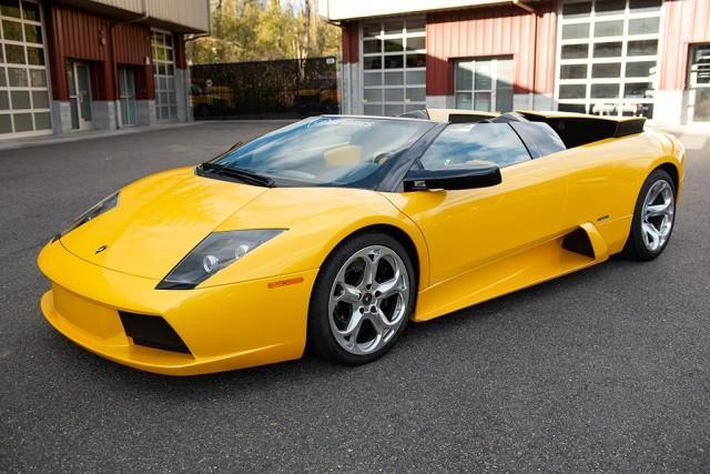 used 2005 Lamborghini Murcielago car