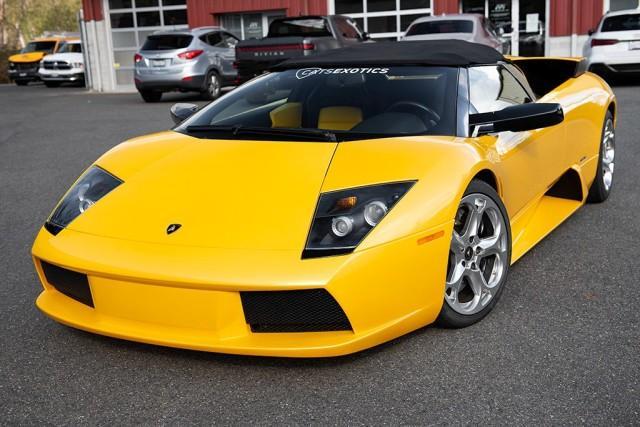 used 2005 Lamborghini Murcielago car