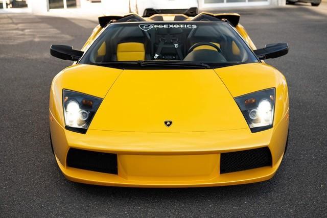 used 2005 Lamborghini Murcielago car