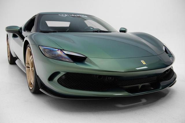 used 2024 Ferrari 296 GTB car