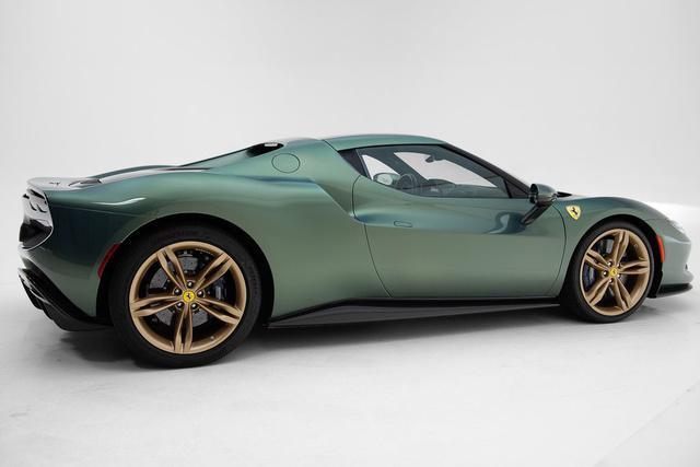 used 2024 Ferrari 296 GTB car