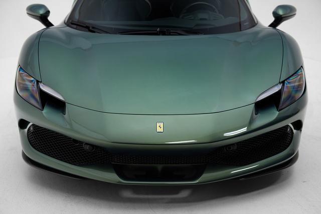 used 2024 Ferrari 296 GTB car