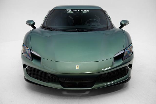 used 2024 Ferrari 296 GTB car